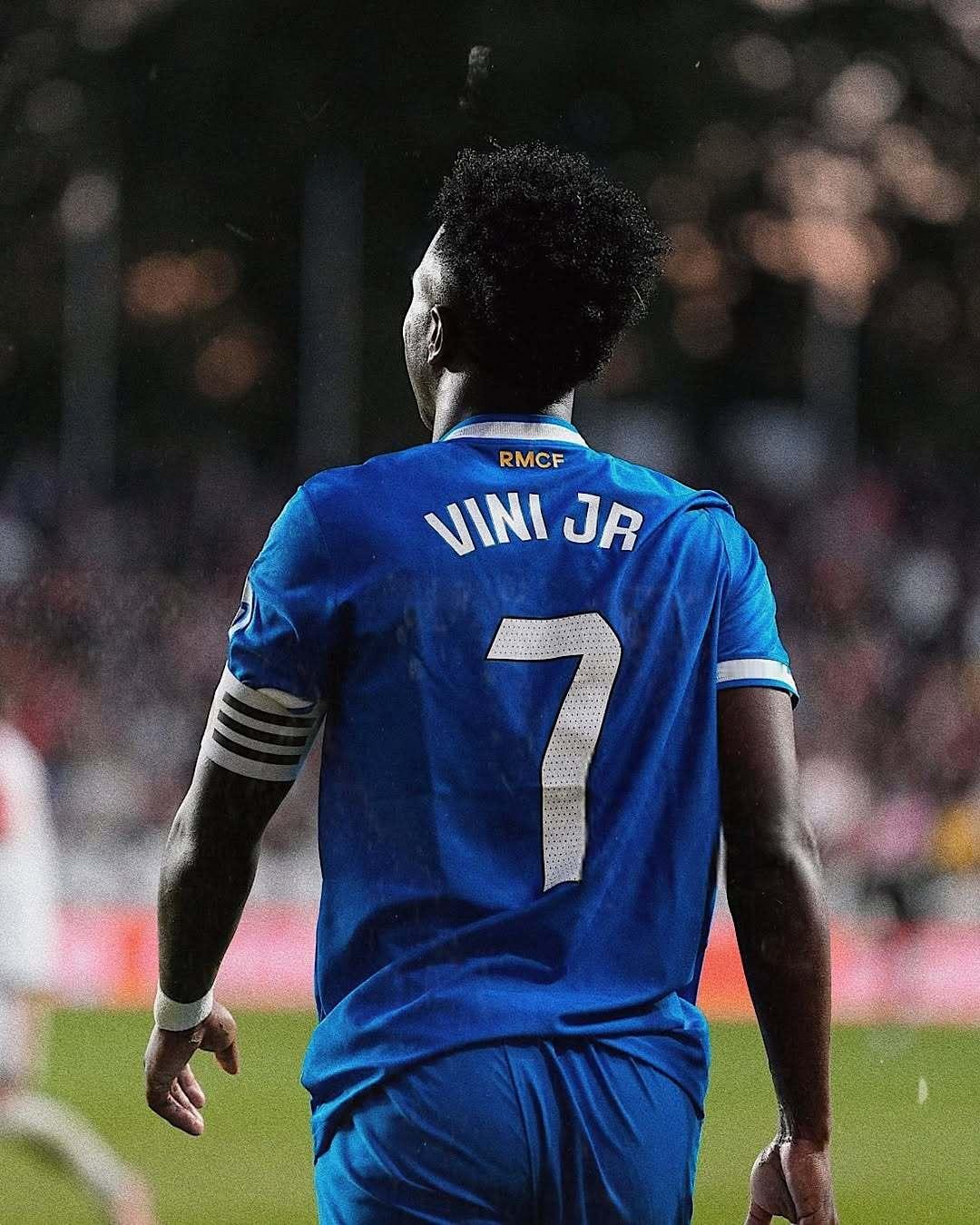 背影和表情失控的瞬间维尼修斯 巴韦尔德 贝林厄姆 罗德里戈 姆巴佩 居莱尔 