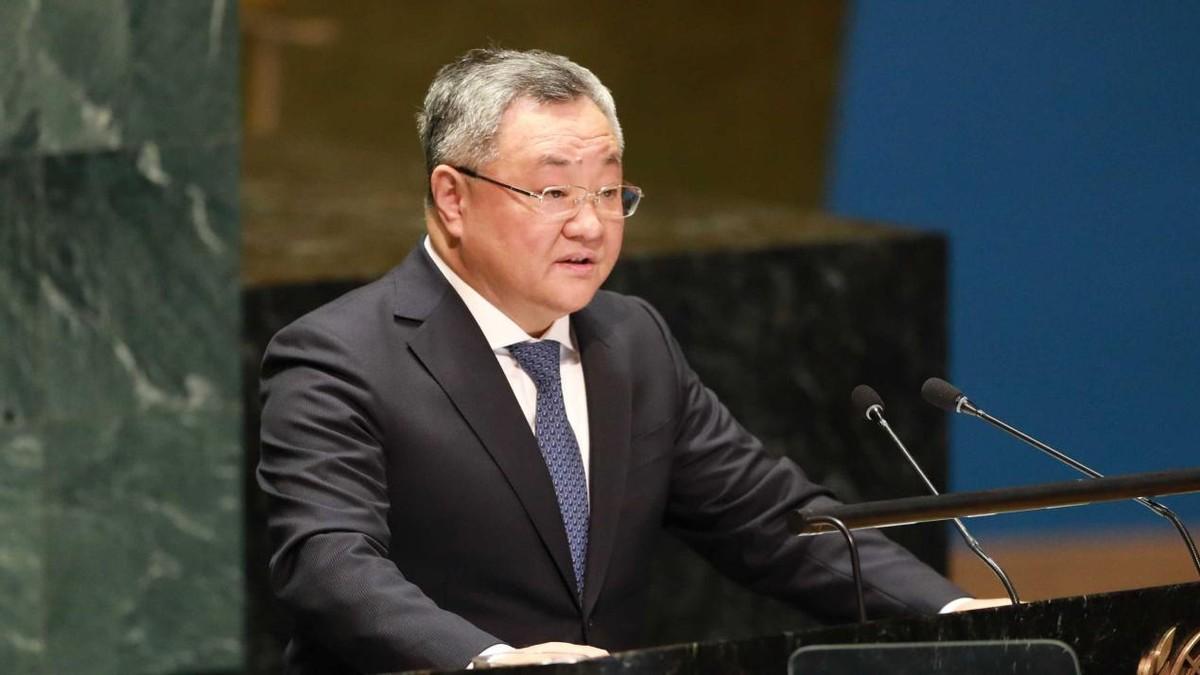 联大摊牌！
傅聪当众亮剑：否决权，用在刀刃上才叫正义。
 
联合国大会就安理会否