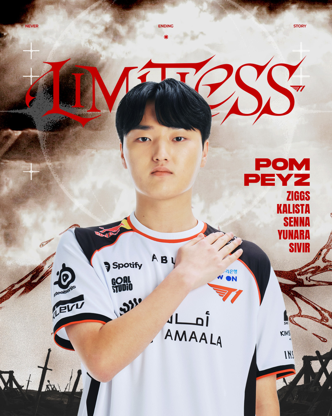 【2026 LCK Road to MSI】vs GEN本场比赛的POM是T1T