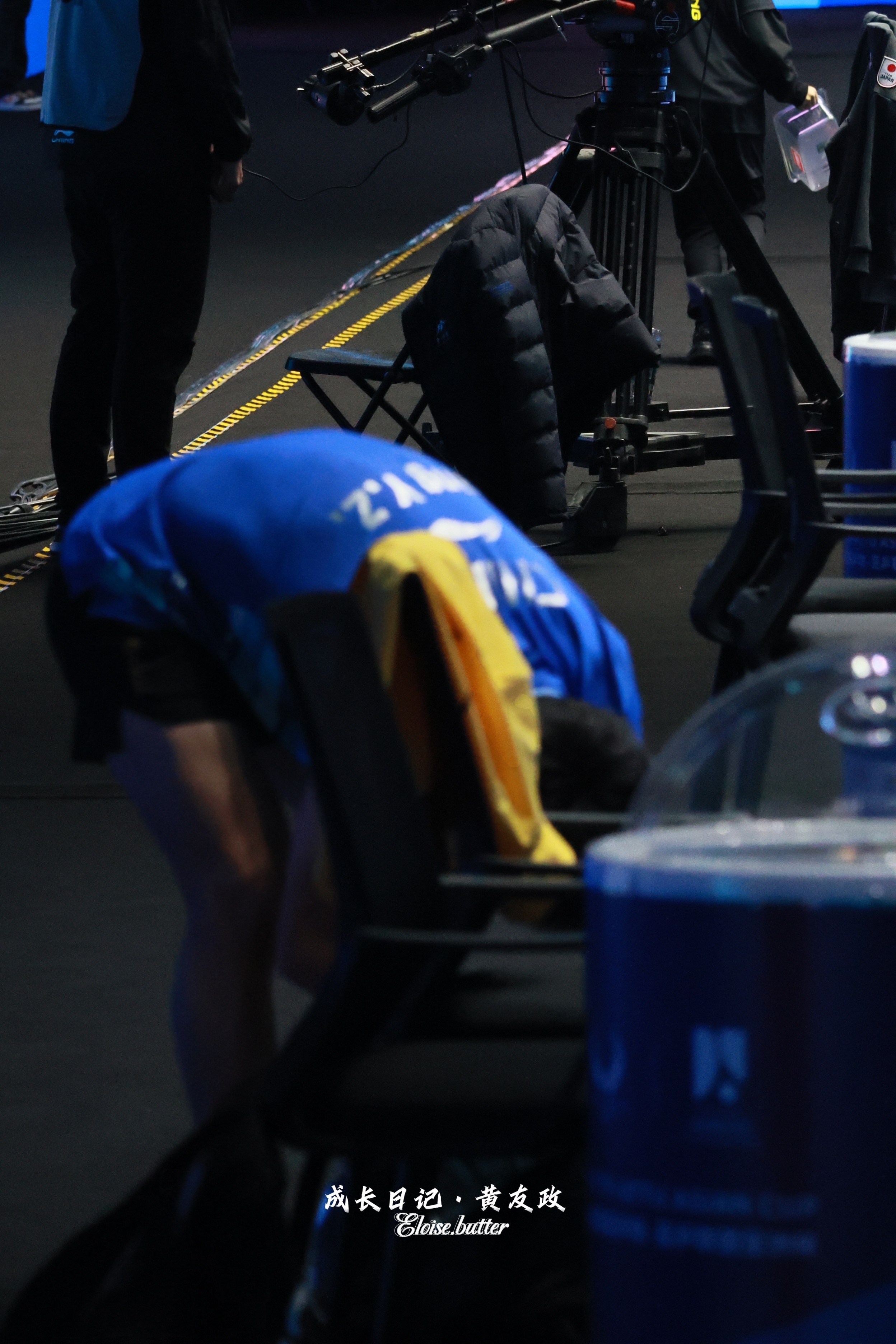 政在这里 💓黄友政   我找到你了『2025年第34届亚洲杯』 