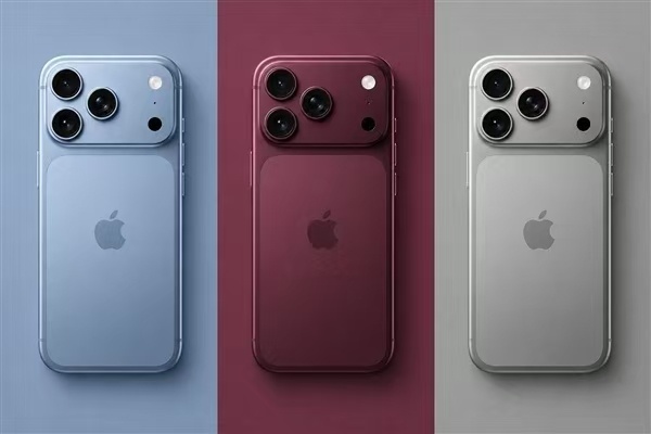 REDMI K100 Pro Max 全新配色「赤霞珠红」，是不是让人眼前一亮。