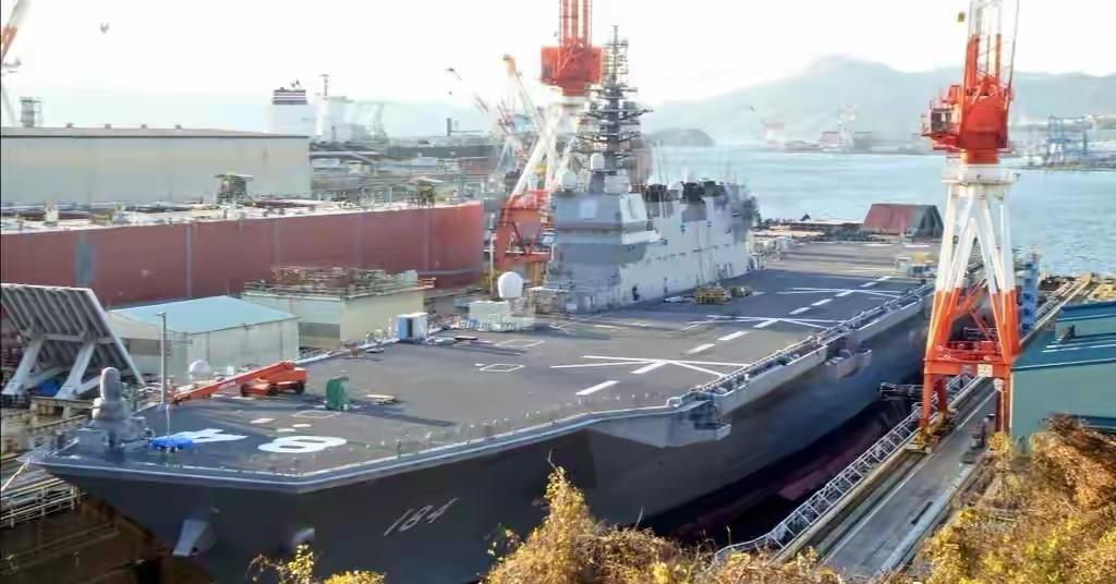 日本自卫队战备提速：从"专守防卫"向"主动干预"的战略转形型。
一、导弹力量：构