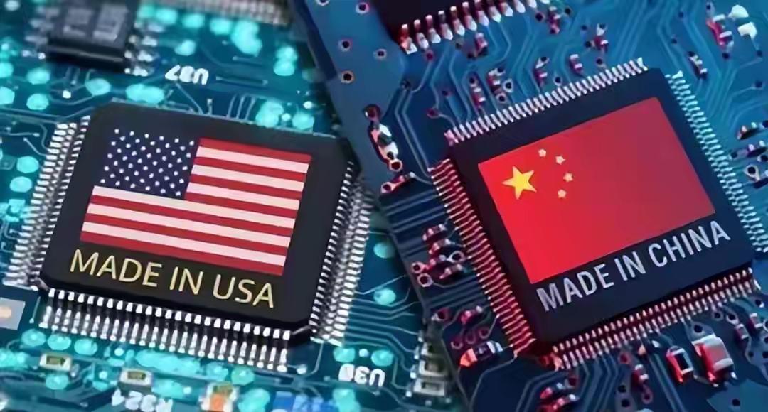 美国敢不敢做到“全球禁用中国芯片”；强行推的话，全球先通胀、断供、工业停摆，中国