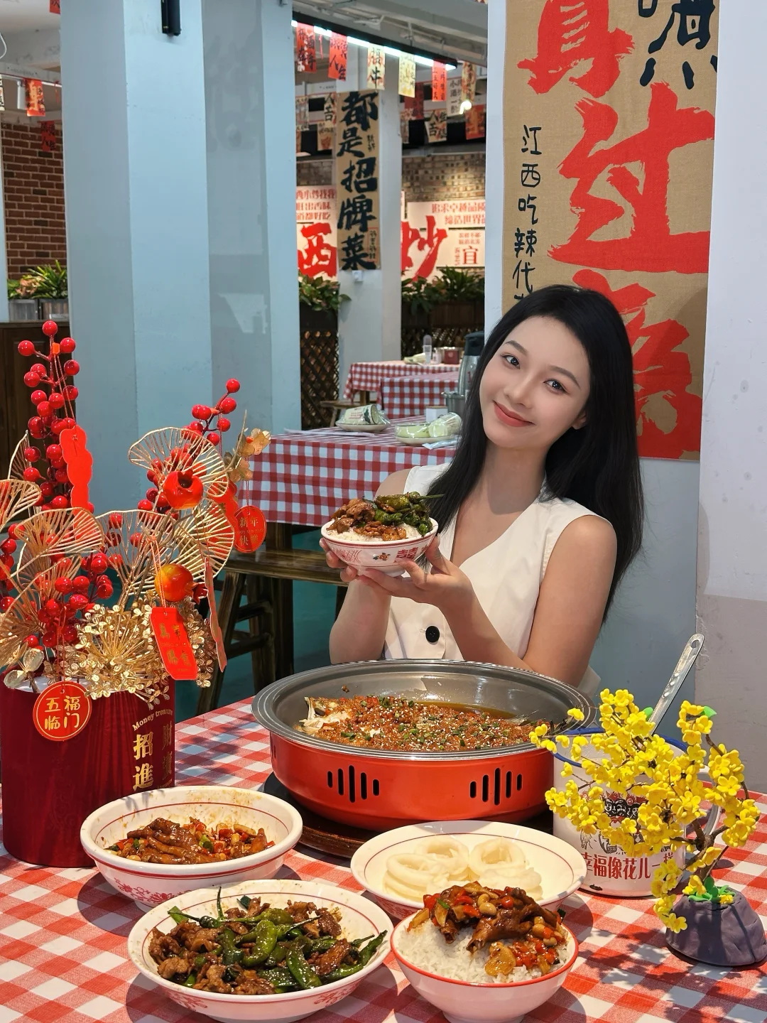 辣椒星人狂喜！阳朔正宗江西味找到了！