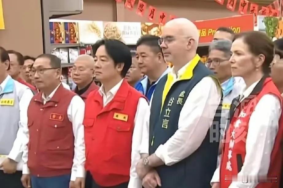 美驻台协会办事处代表，谷立言在2026台北安全对话会议上大放厥词，他说台湾没有必
