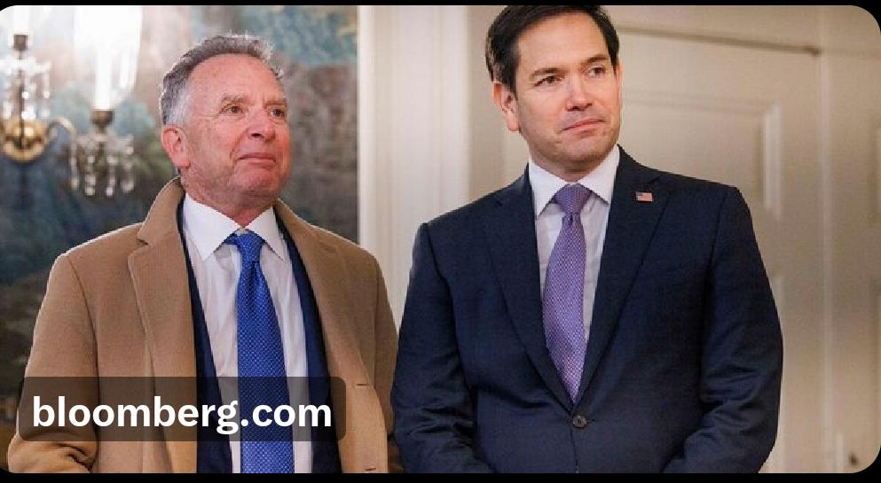 美国官员将于周日在佛罗里达州南部与乌克兰代表团会面，与此同时，白宫正持续推进相关