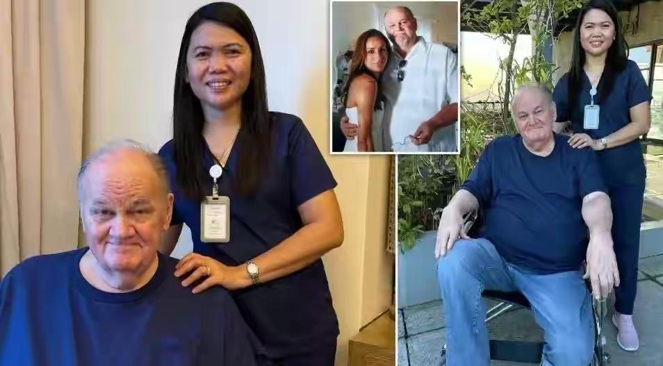 梅根真的郁闷了！她那不靠谱的老爹，又整事了！
为何？
快80岁的人，居然有了小女