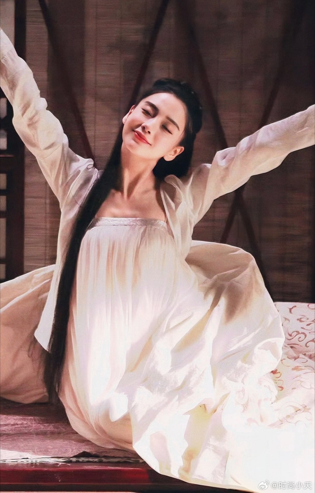 中国电视剧特效经典之作~angelababy孤芳不自赏