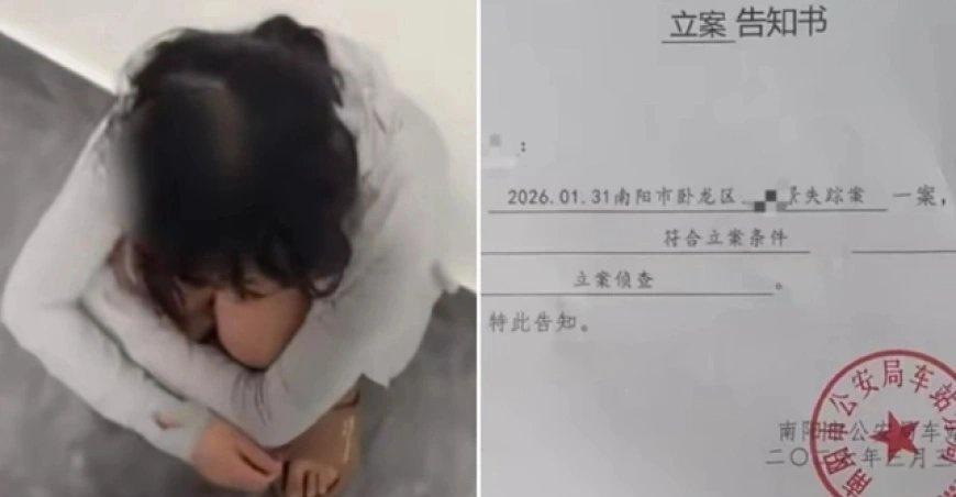 “失联”的19岁少女露面，自称曾遭侵害，父亲否认 ​​​