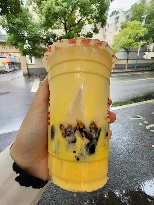 （常州）一天喝了456杯😭