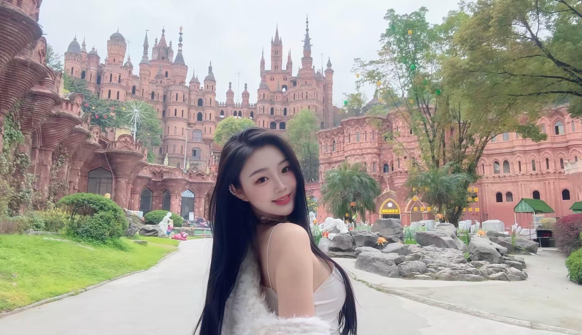 你是不是经常这样夸女孩子～