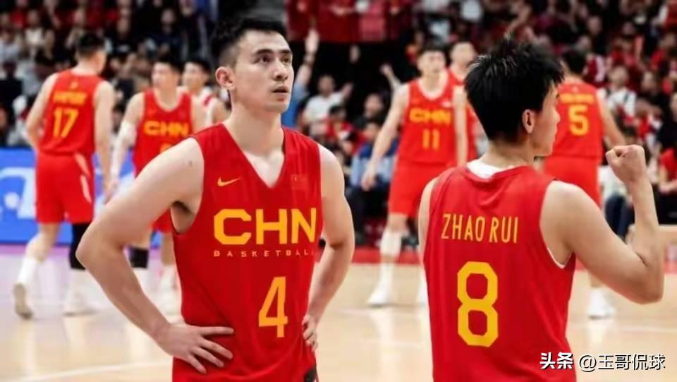 赵继伟和赵睿，谁是中国男篮后卫核心，谁对国家队的帮助更多？

通过世俱杯近期两个