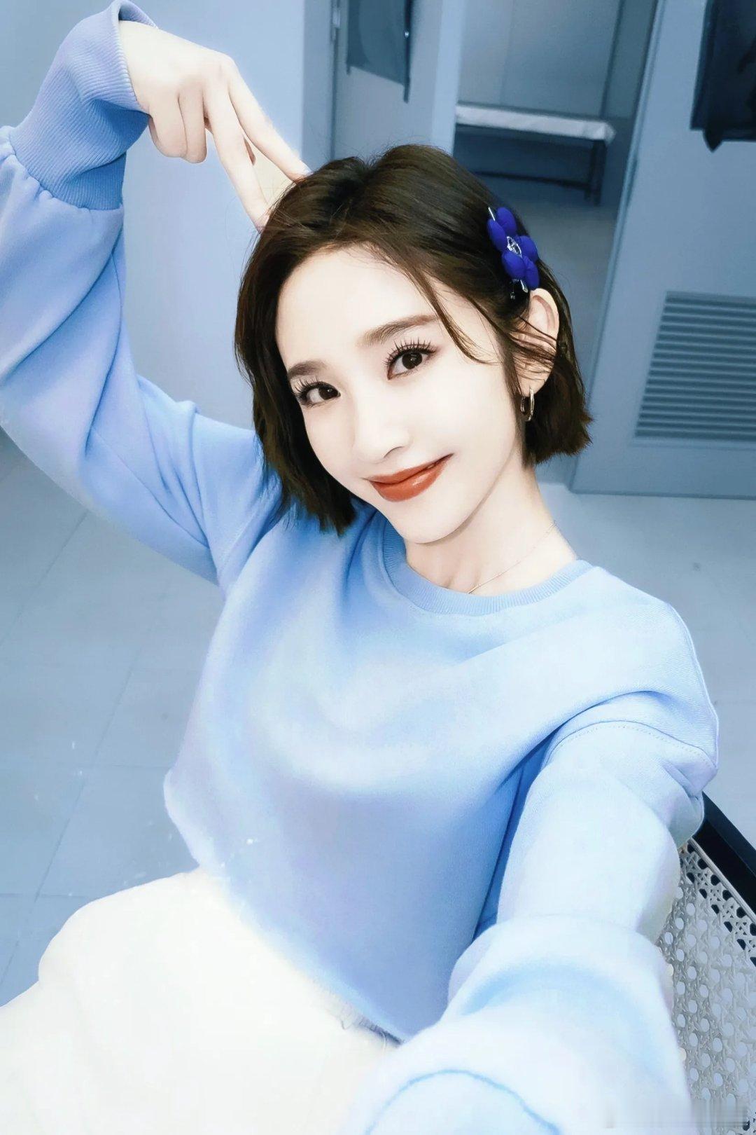 乌兰图雅唐艺昕cp名图你开昕 谁能拒绝这么有意思的组合和名字呢？巧妙的谐音让人一