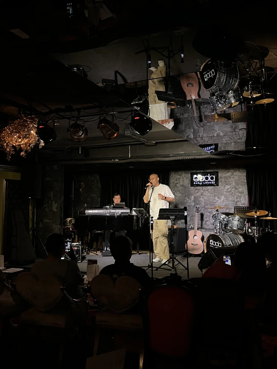 尖沙咀的港风快乐老家！复古餐酒➕Open Mic🎤