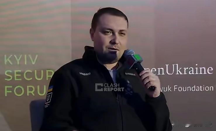 乌克兰总统办公室主任基里洛·布达诺夫: 不要着急，渴望和平是一种感受，是一种良善