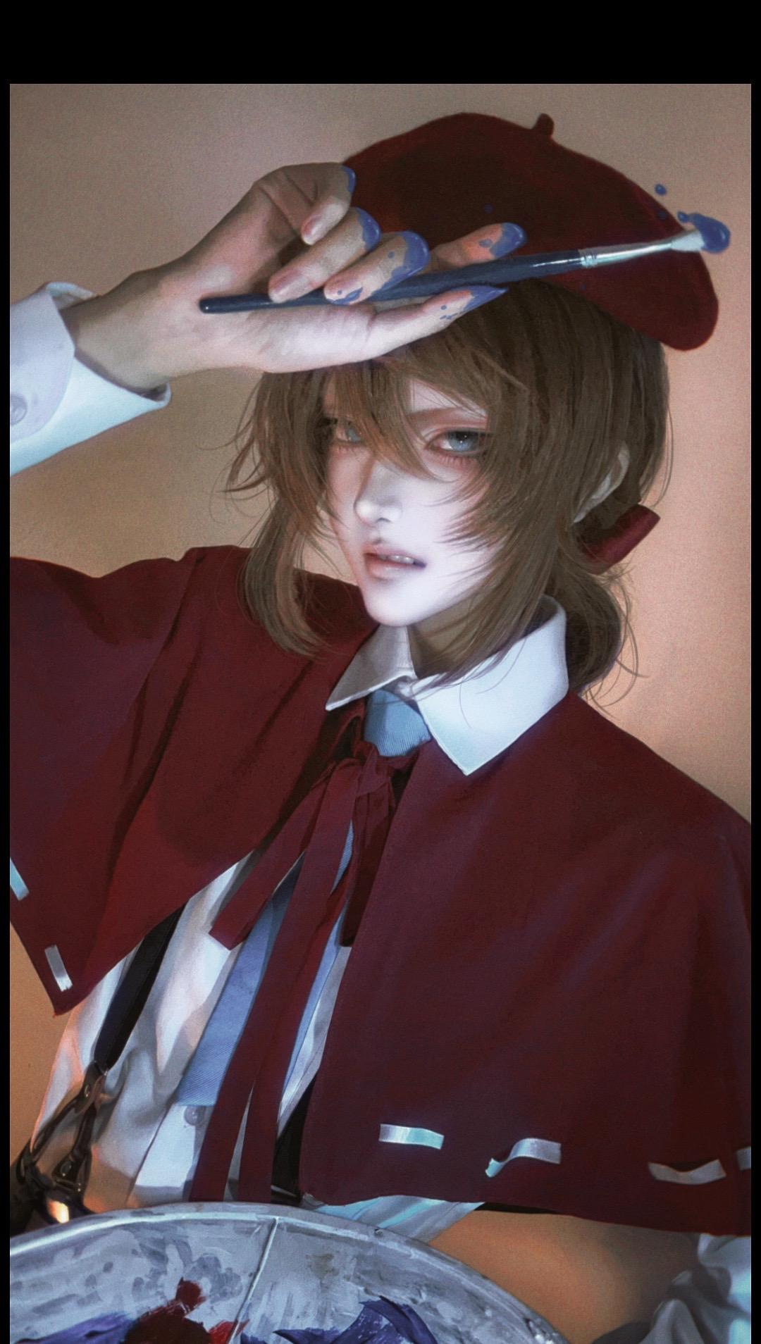 cos 第五人格 艾格瓦尔登 第五人格画家