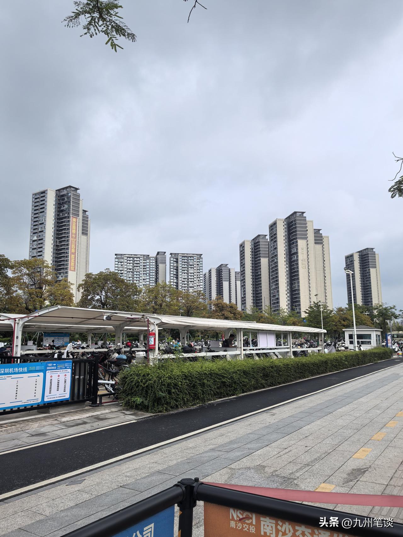 南沙也加入“以旧换新”大池子了！
以旧换新最大的优势大家都没有看到，那就是“妙手