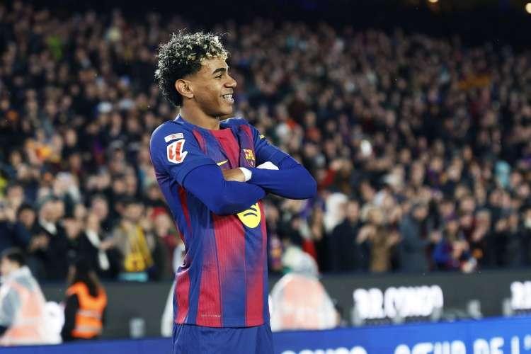 近十年巴萨4次获得了国王杯冠军，也算是西甲国王杯专业户了！
而本赛季巴萨又进入了