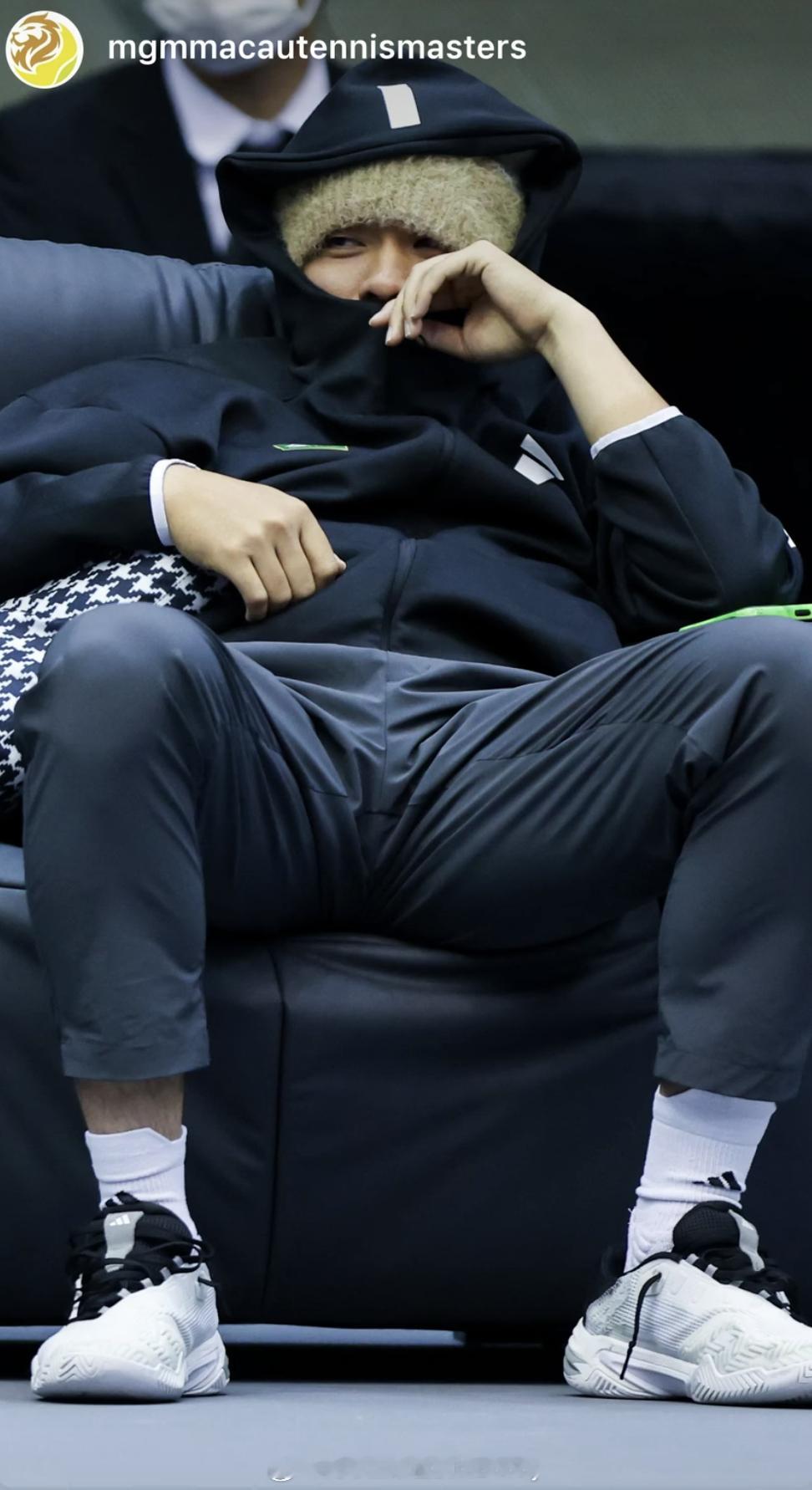 笑一下美高梅澳门网球名人赛网球talking大会网球