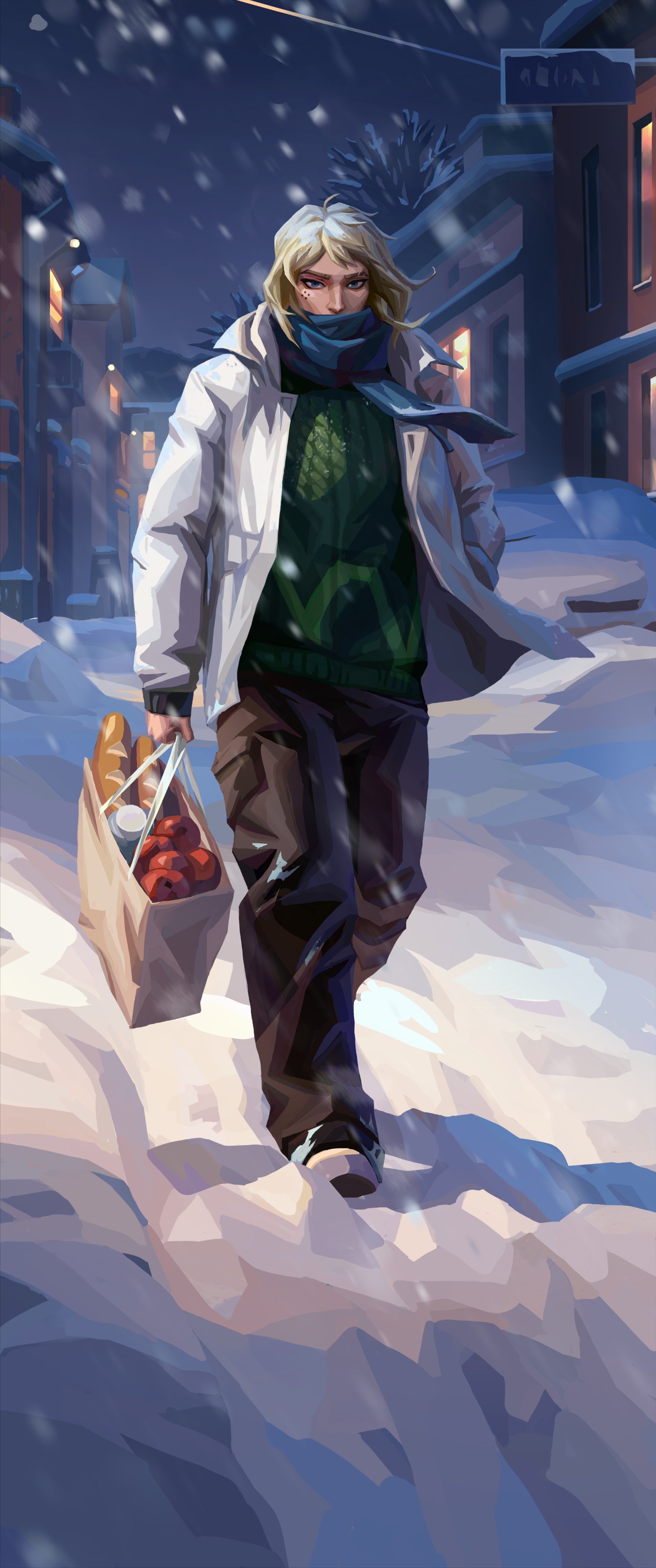 无畏契约新的卡面，插画无畏契约