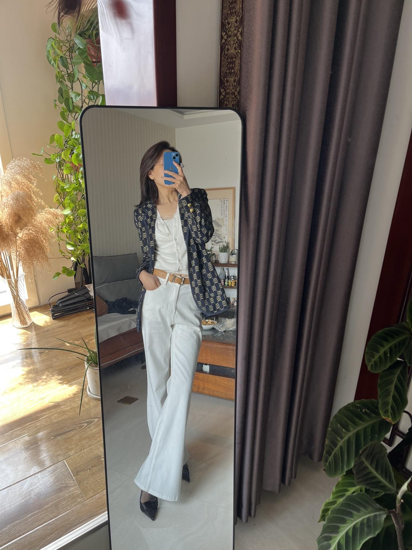 穿搭谁还不是小腰精 御姐ootd穿搭只为取悦自己 阔腿裤