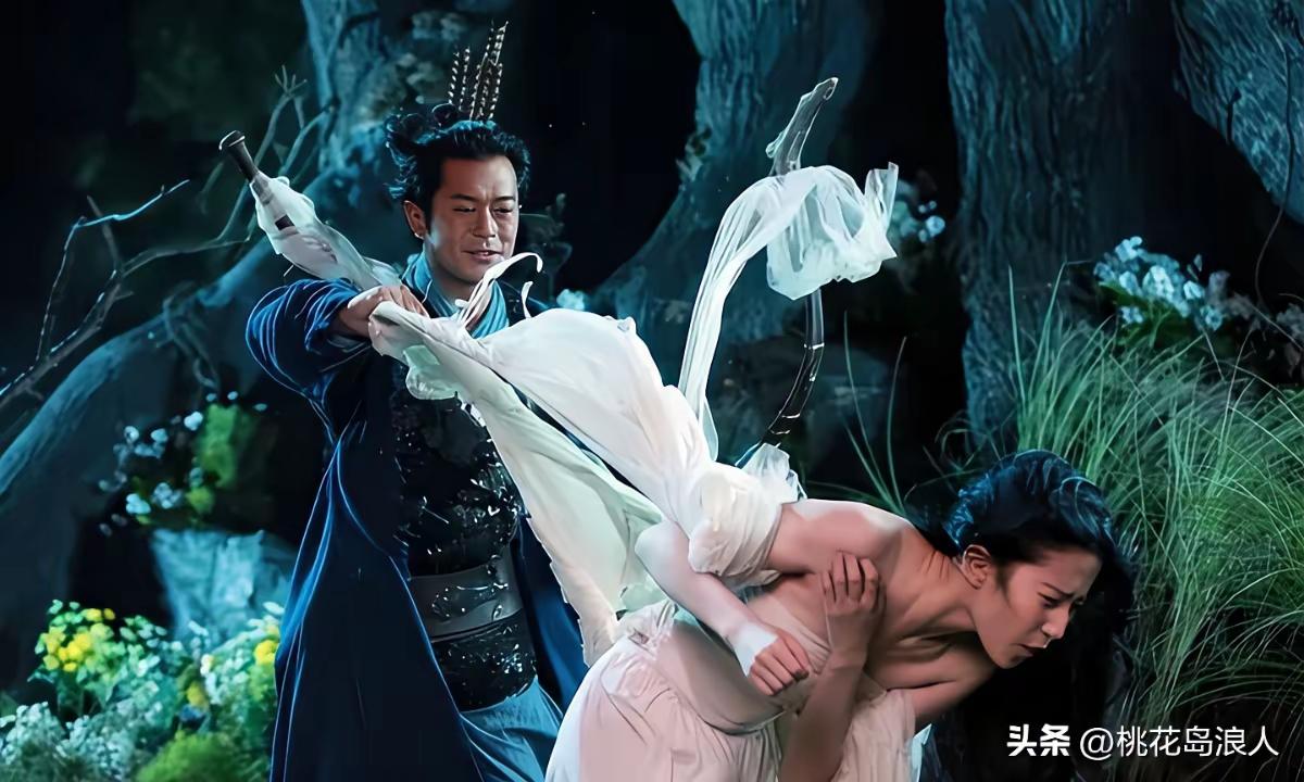 都说古天乐刘亦菲这个版本的《倩女幽魂》不好看，这怎么不好看了呢？不是挺好看的吗？