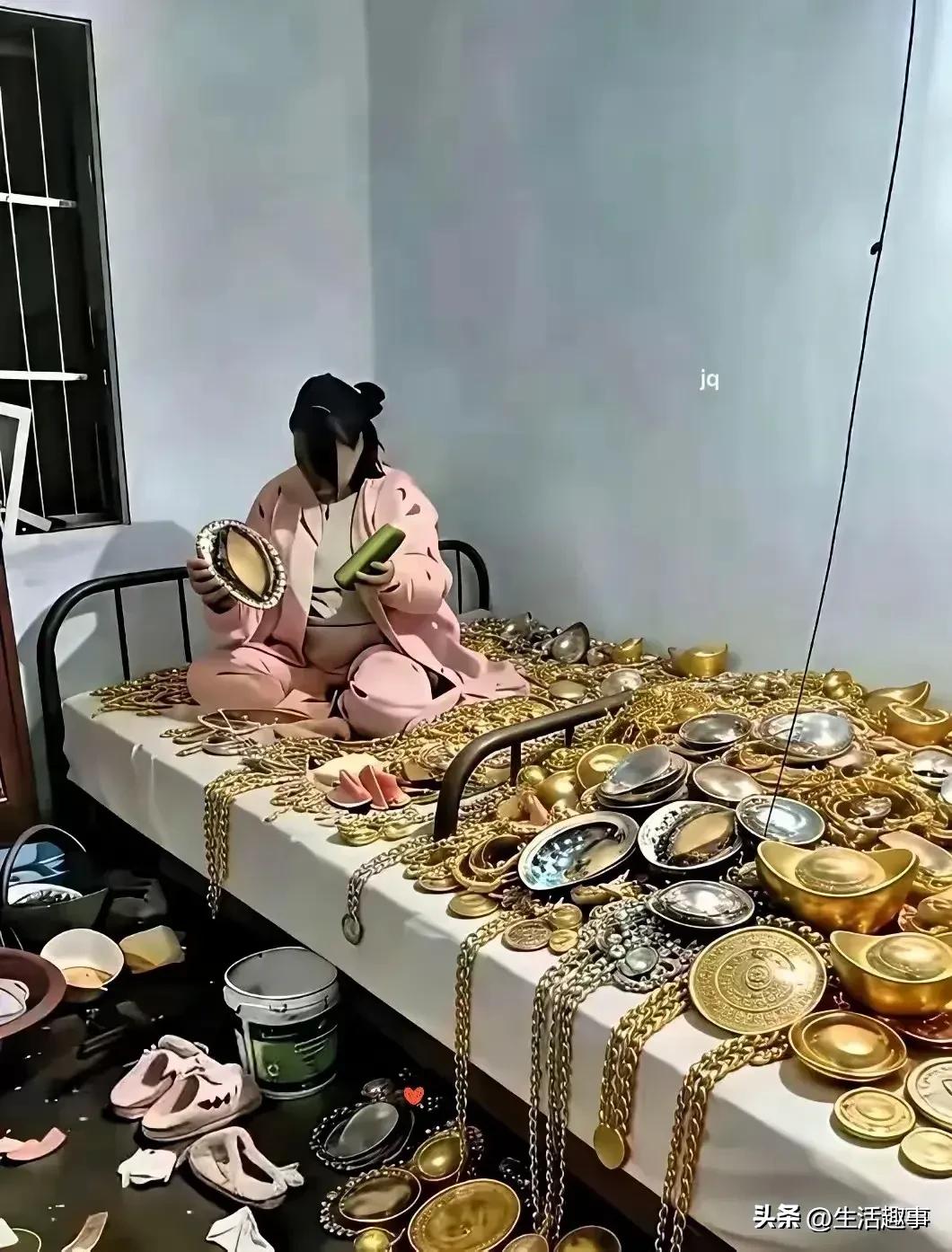 直接躺平