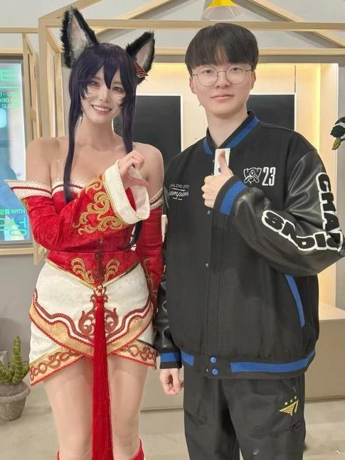 韩国也有个不比心的