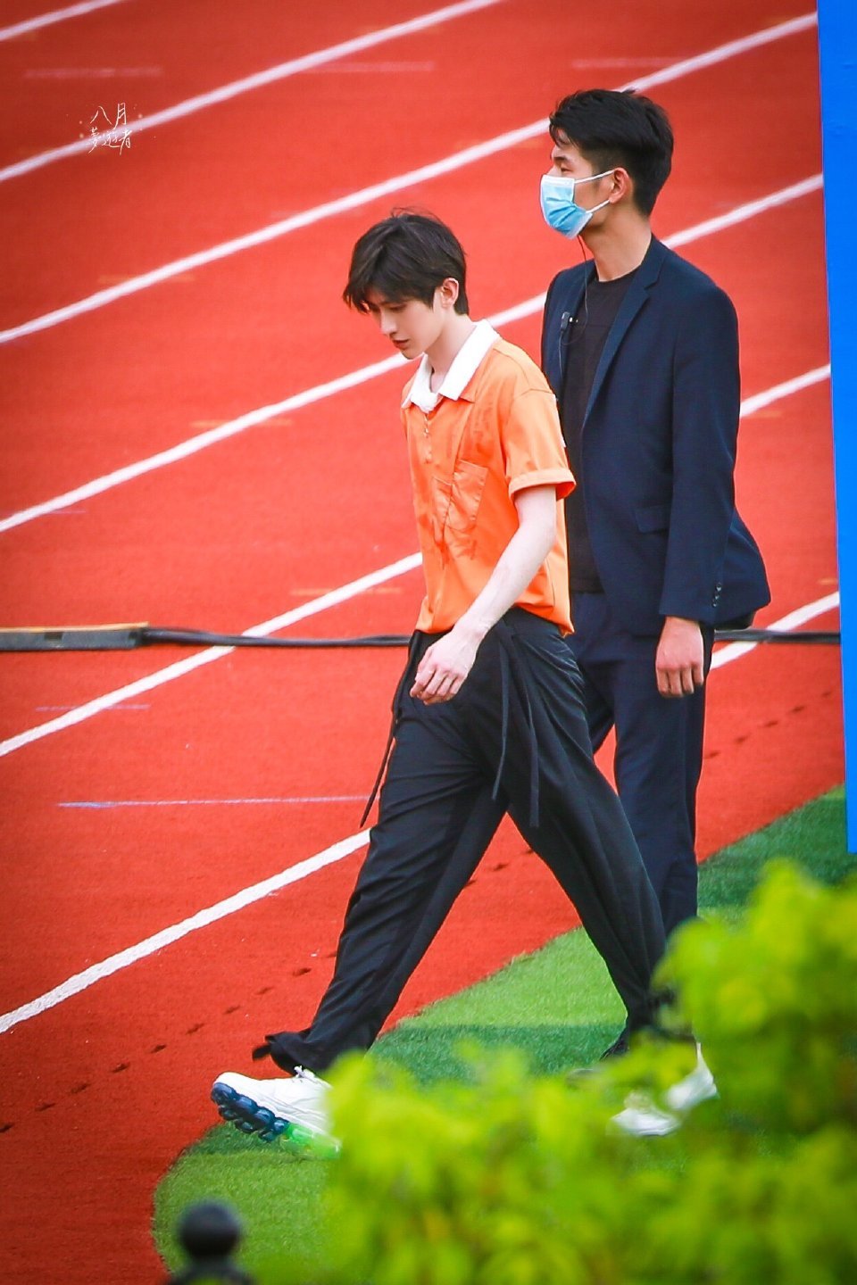 男友力蔡徐坤