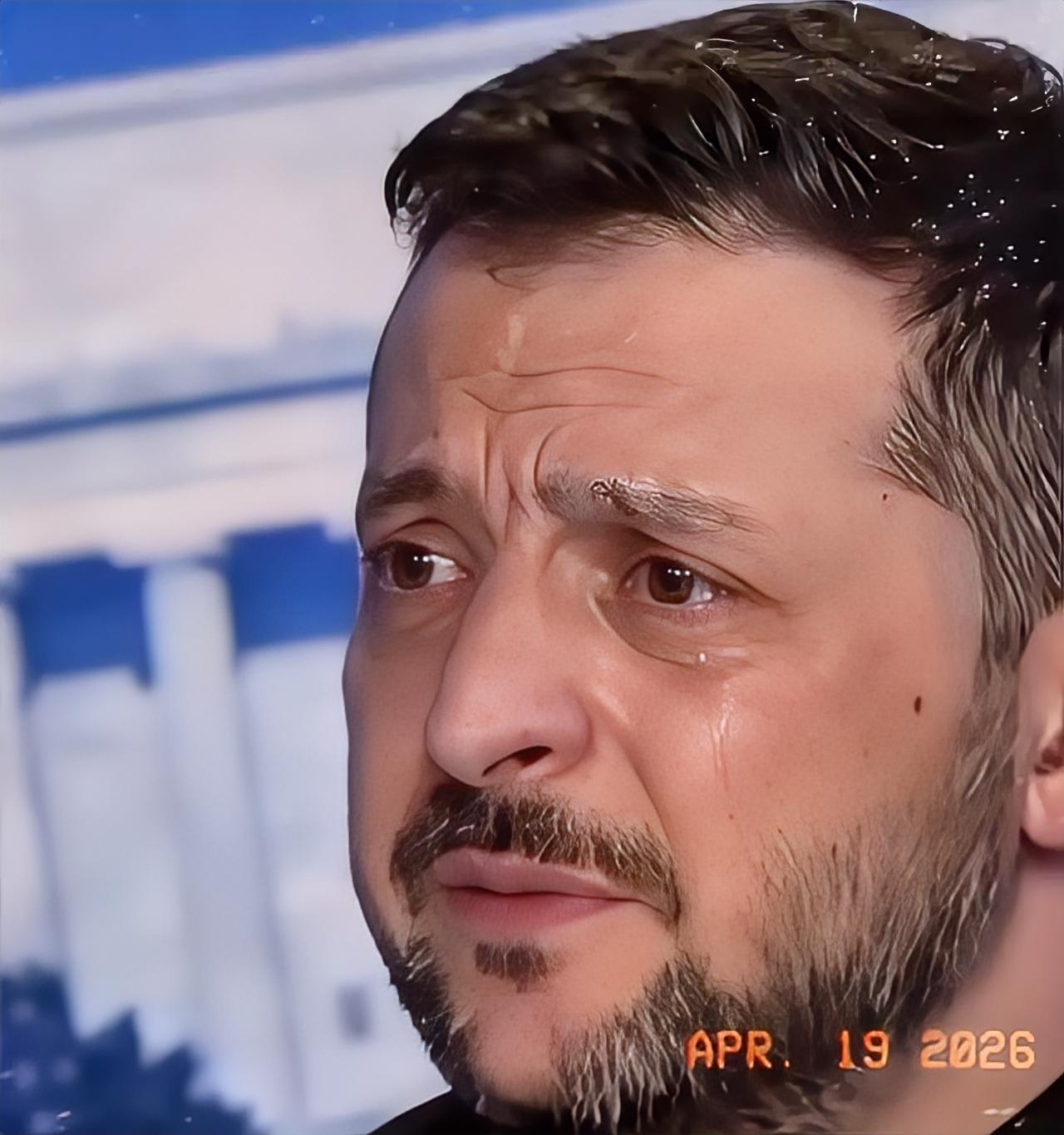 乌克兰传来不幸消息：2026年4月18日，乌克兰总统泽连斯基沉痛宣布，首都基辅发