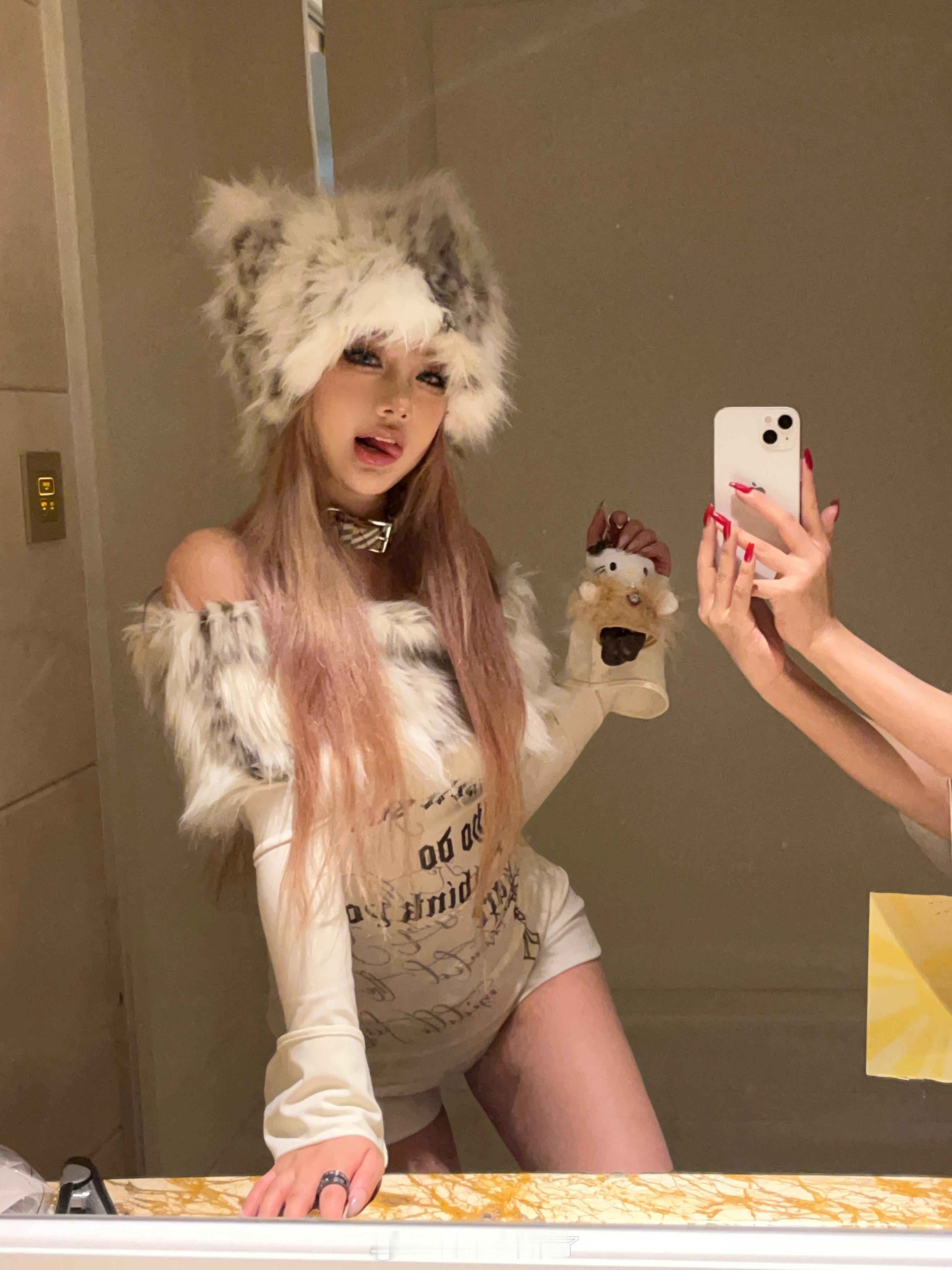 Girls night（小猫和她的mommy们 