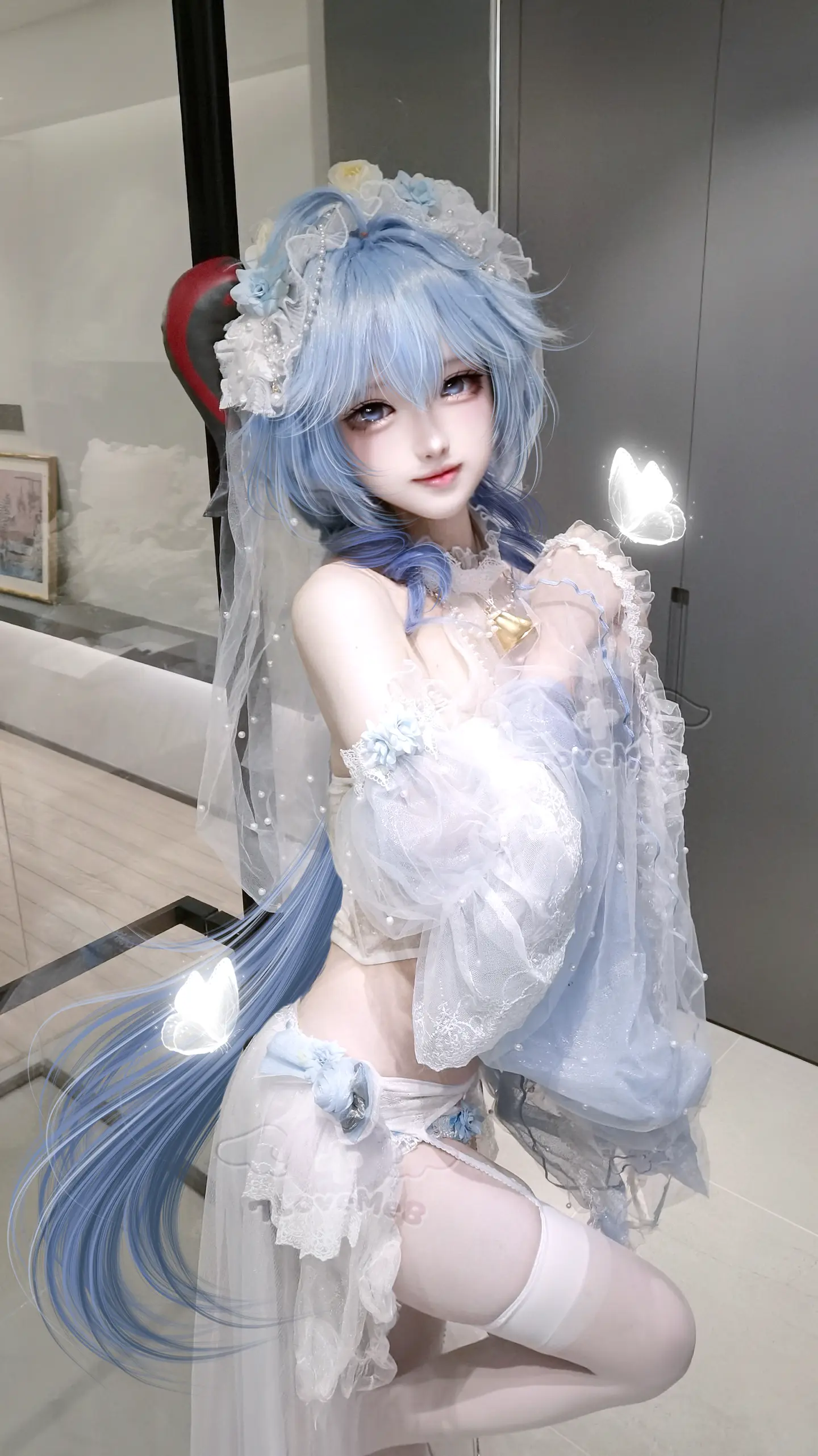 沒有妳的世界是末日嗎