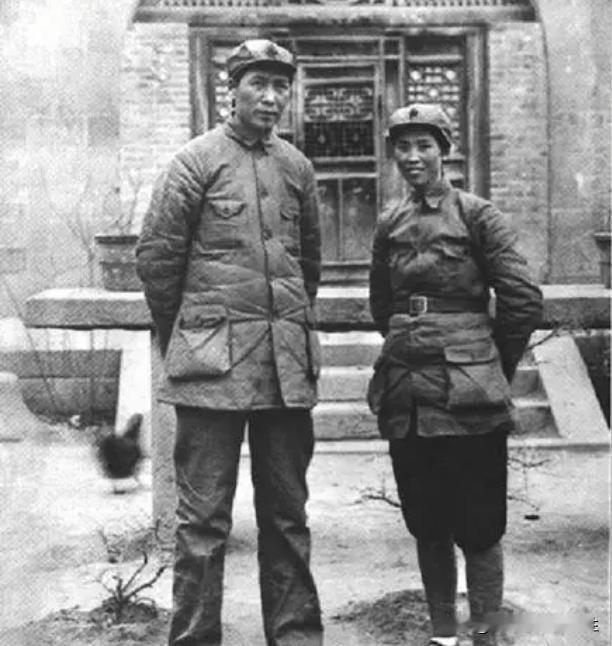 1959年贺子珍再次与毛主席见面，离开后水静问她：你觉得毛主席这些年变化大吗？