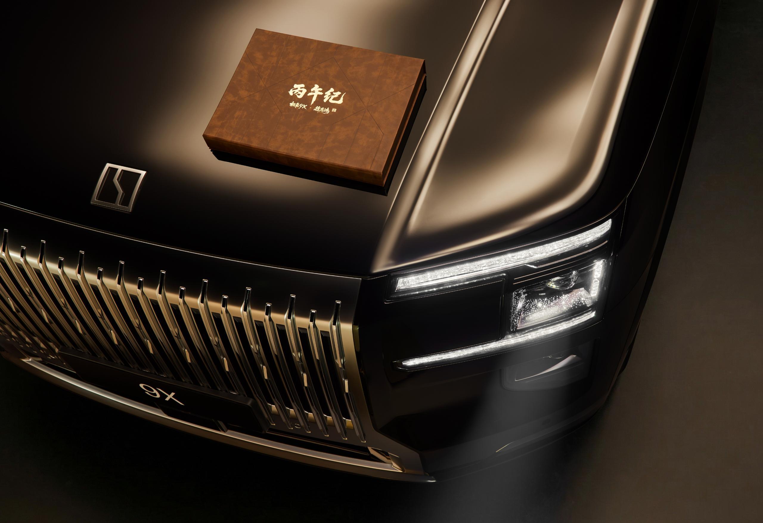 极氪9X累计交付迅速突破30,000台，不仅证明了产品力，更揭示了其惊人的市场穿