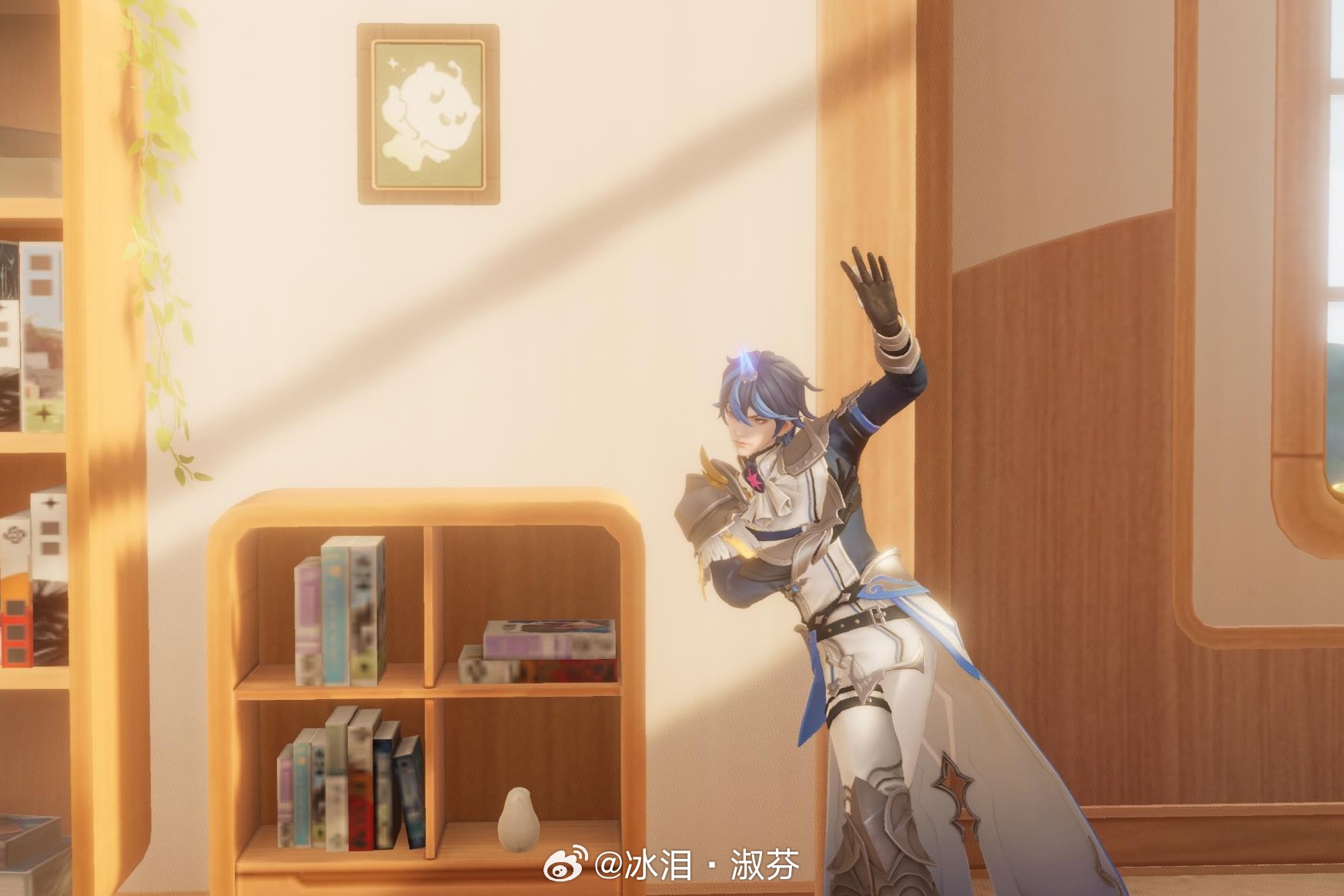 灵宝：这是你家吗？王者荣耀 游戏日常