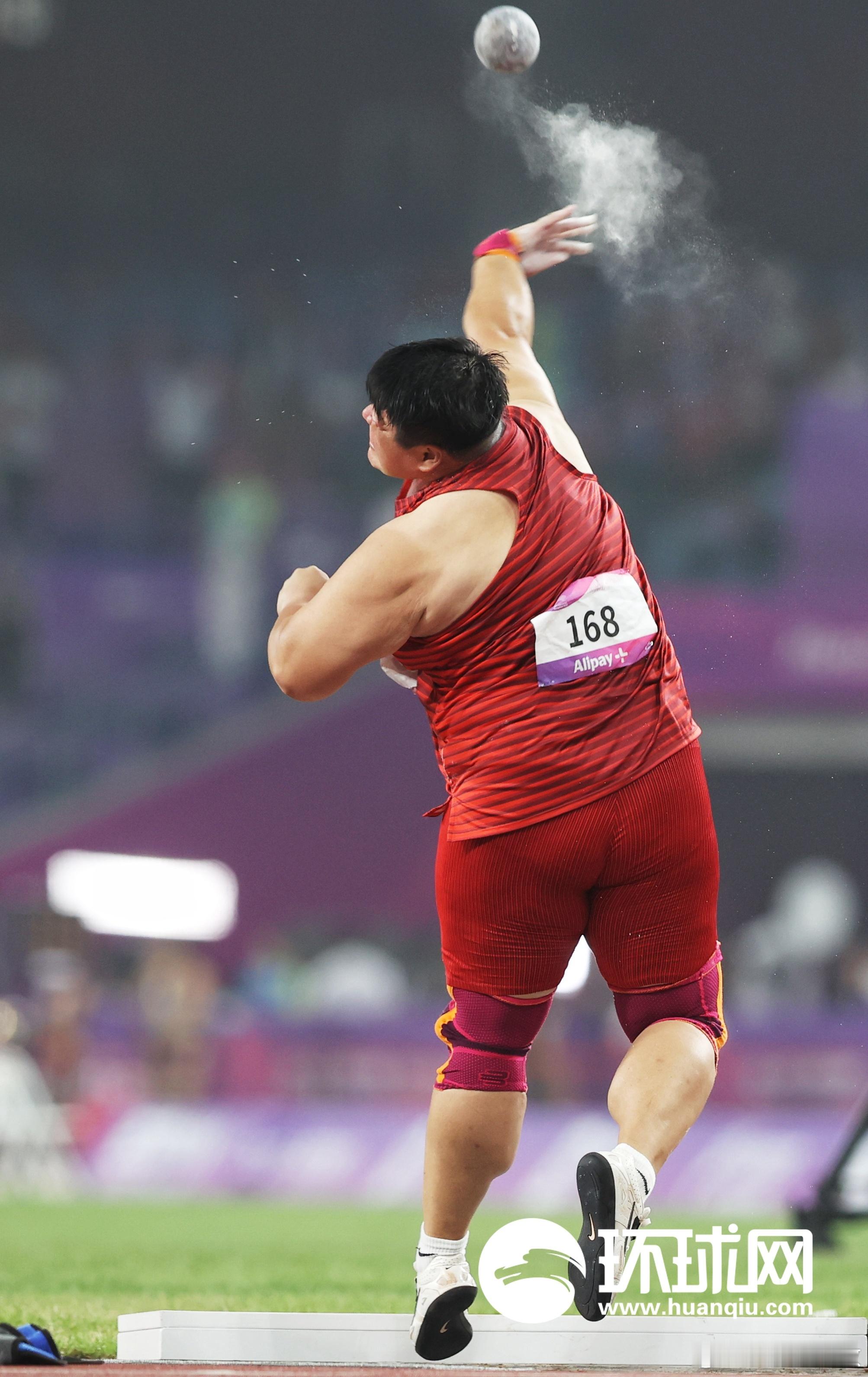 巩立姣减重50斤 奥运冠军减重50斤！这不是减肥，这是突破极限！🏆\n\n她已
