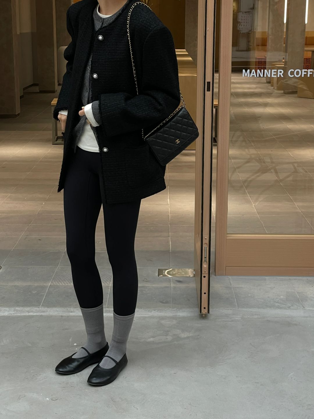 OOTD｜小香风穿搭