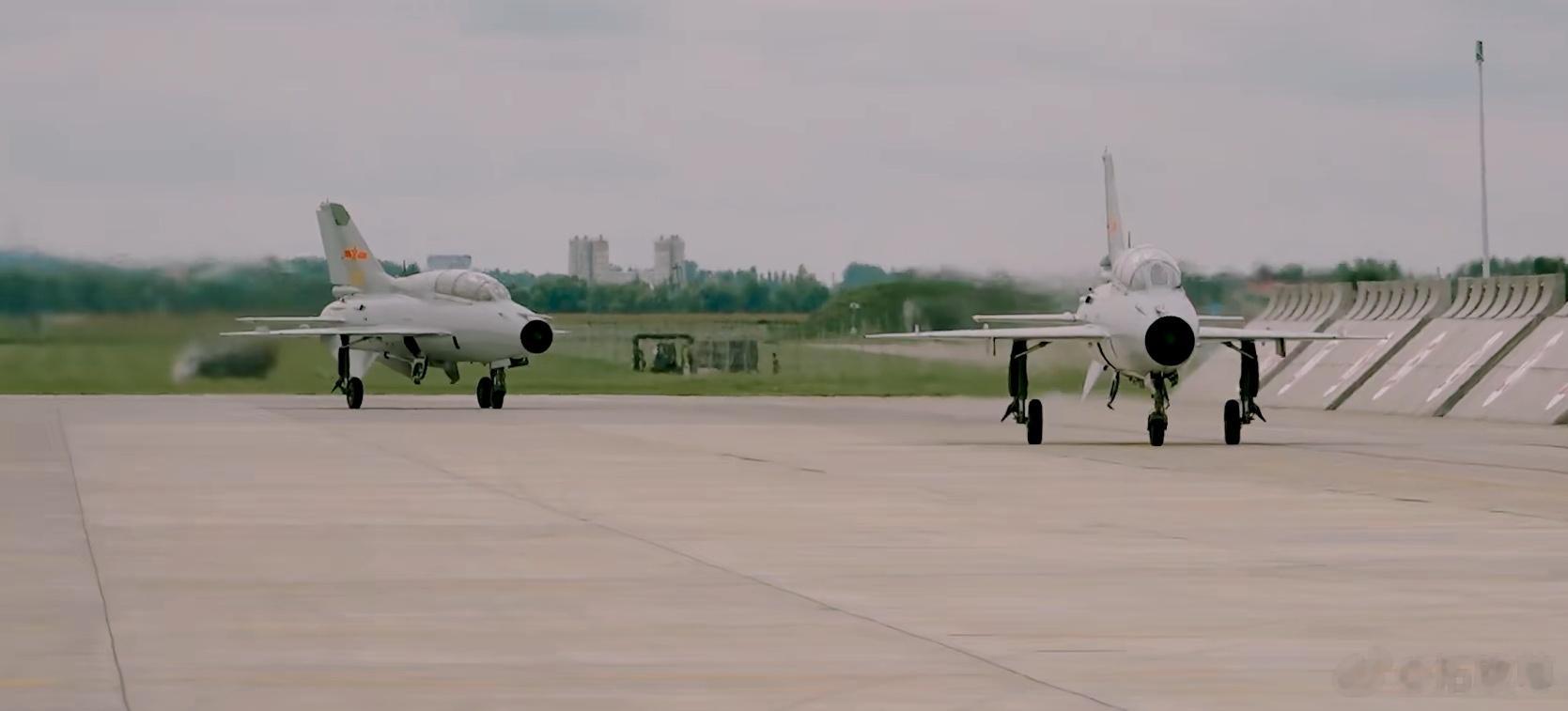 北部空军某小七旅，目前就歼教7飞得欢 ​​​