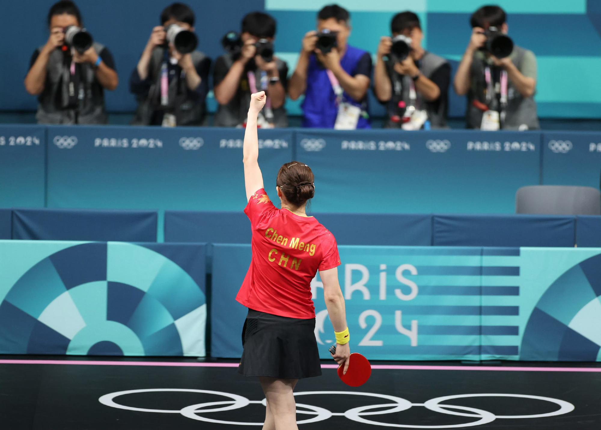 陈梦说腰弯方便挂金牌 陈梦这心态我真的服了！腰伤严重医生劝退役，结果人家转念一想