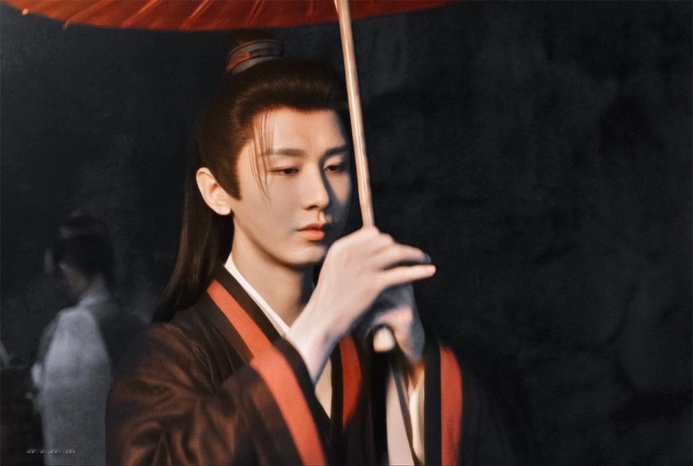 ⸝⸝         先为寒蝉 再杀黄雀成毅这一抹笑·长安二十四计运镜好爽