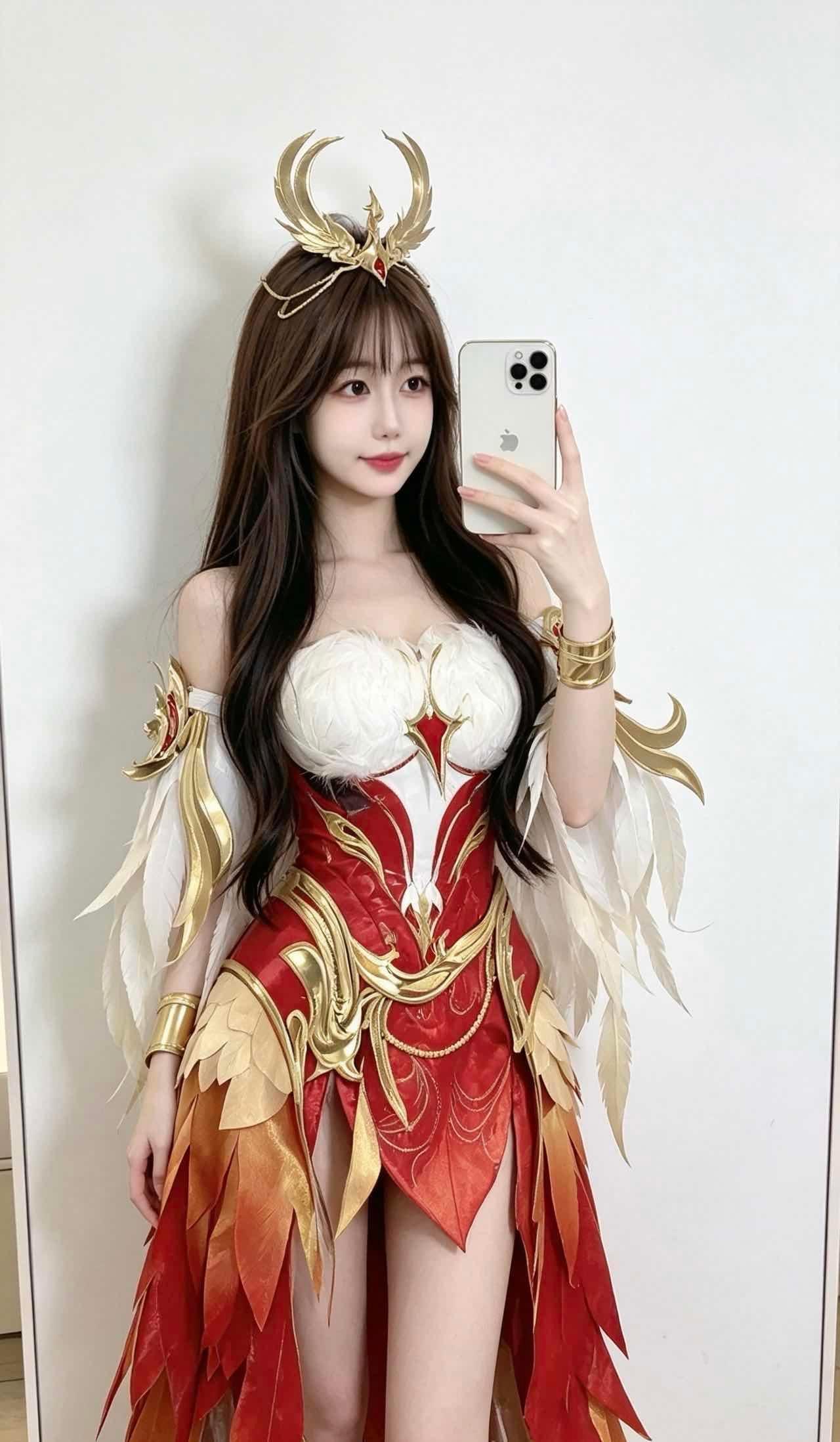 你喜欢哪一种气质的美女？她