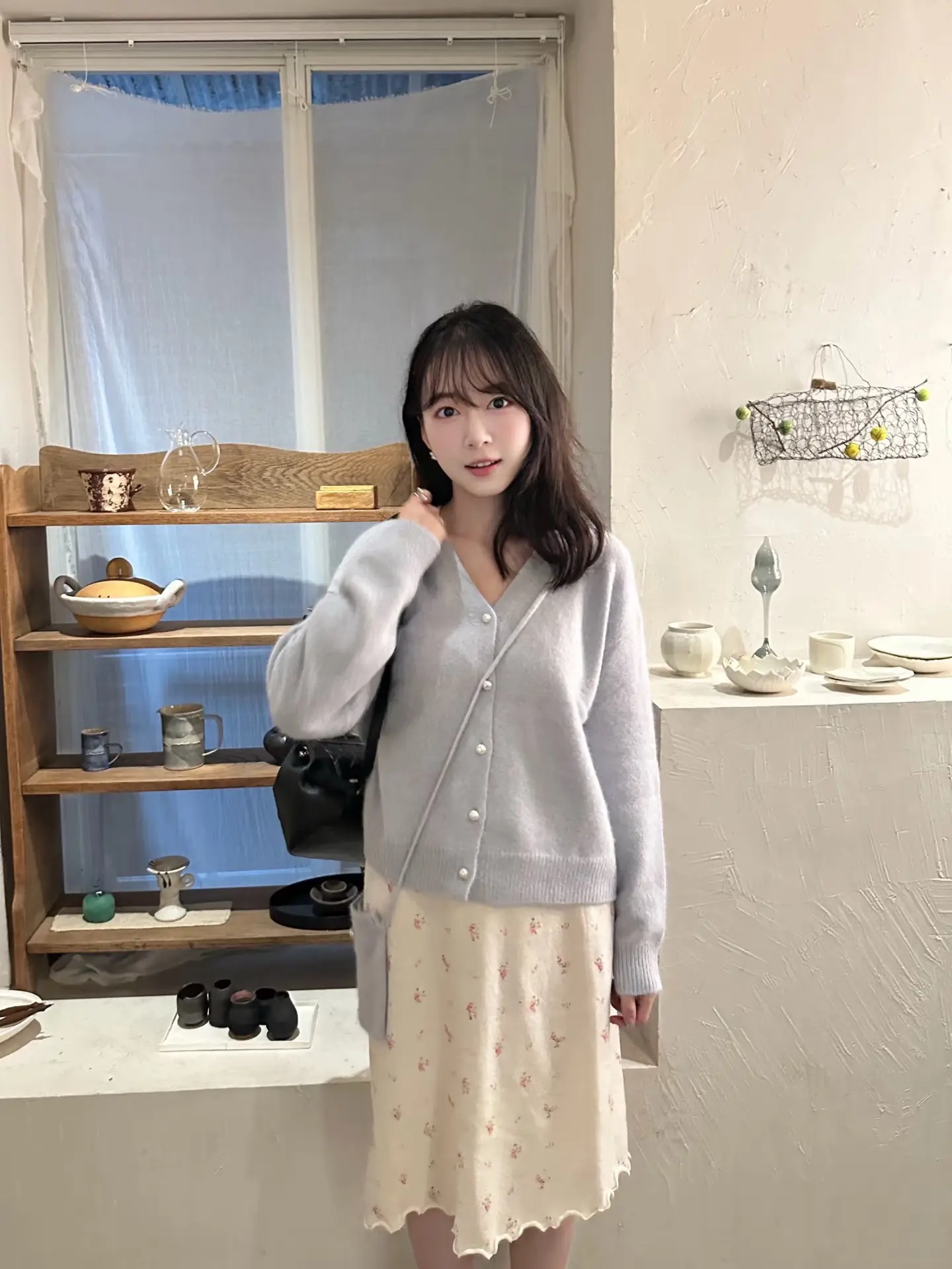美萌小毛衣🐰🥰。