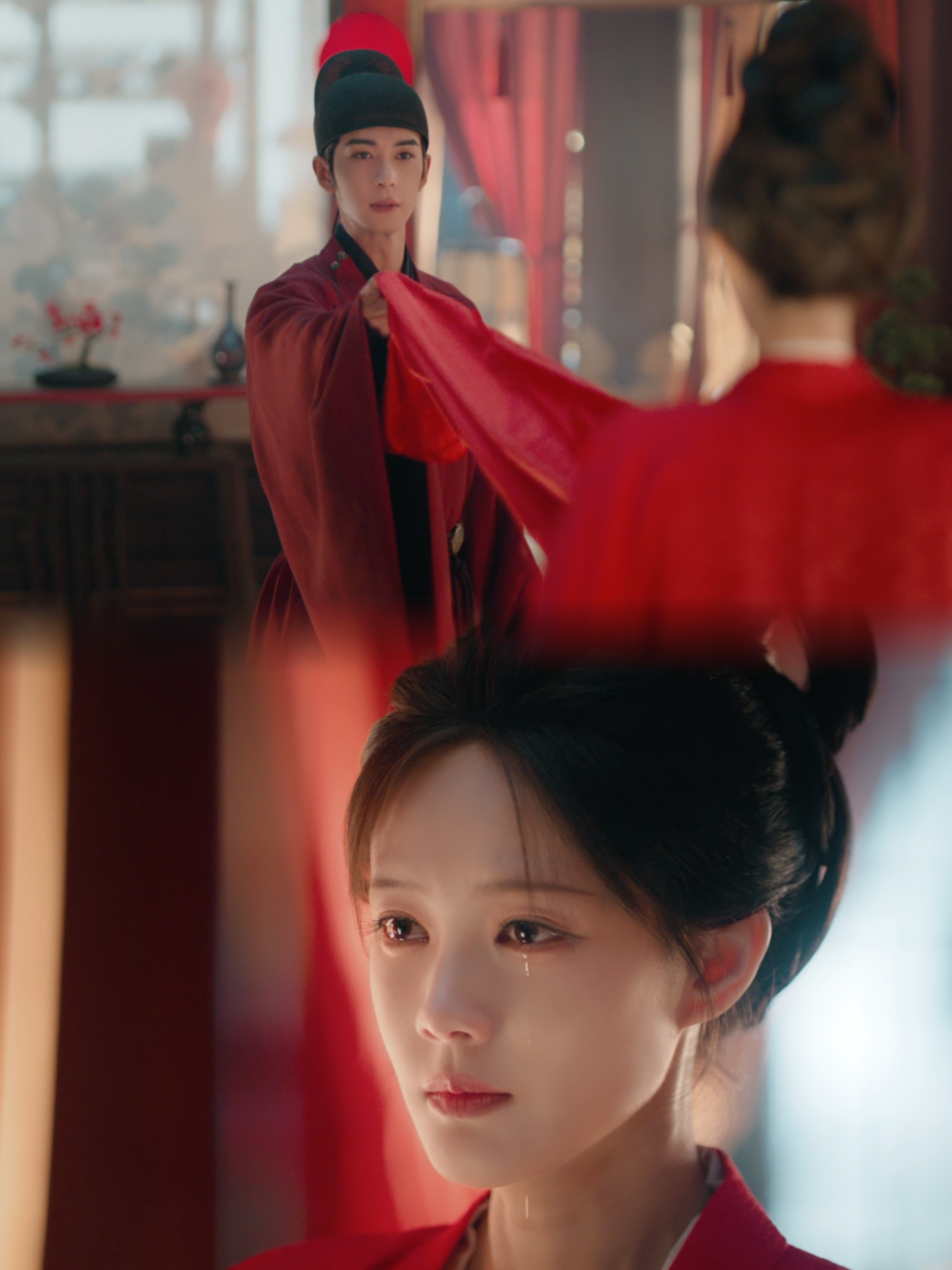 金枝首发预告陈星旭李一桐新剧不做棋子做妻子 陈雀儿不甘服输挣脱枷锁，陆行之身负三