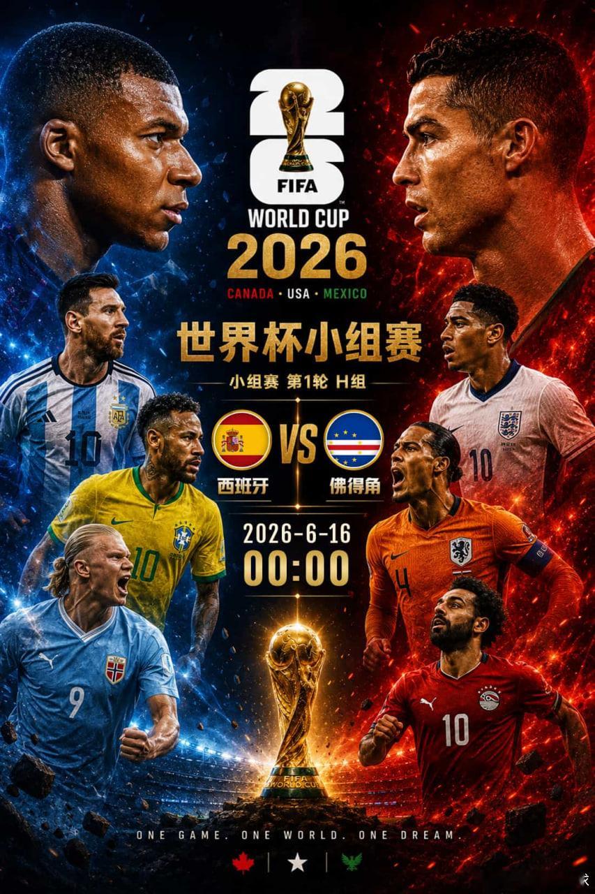 西班牙VS佛得角   指数：西班牙-2.5/3主任：让胜开球：西班牙分数：4-0
