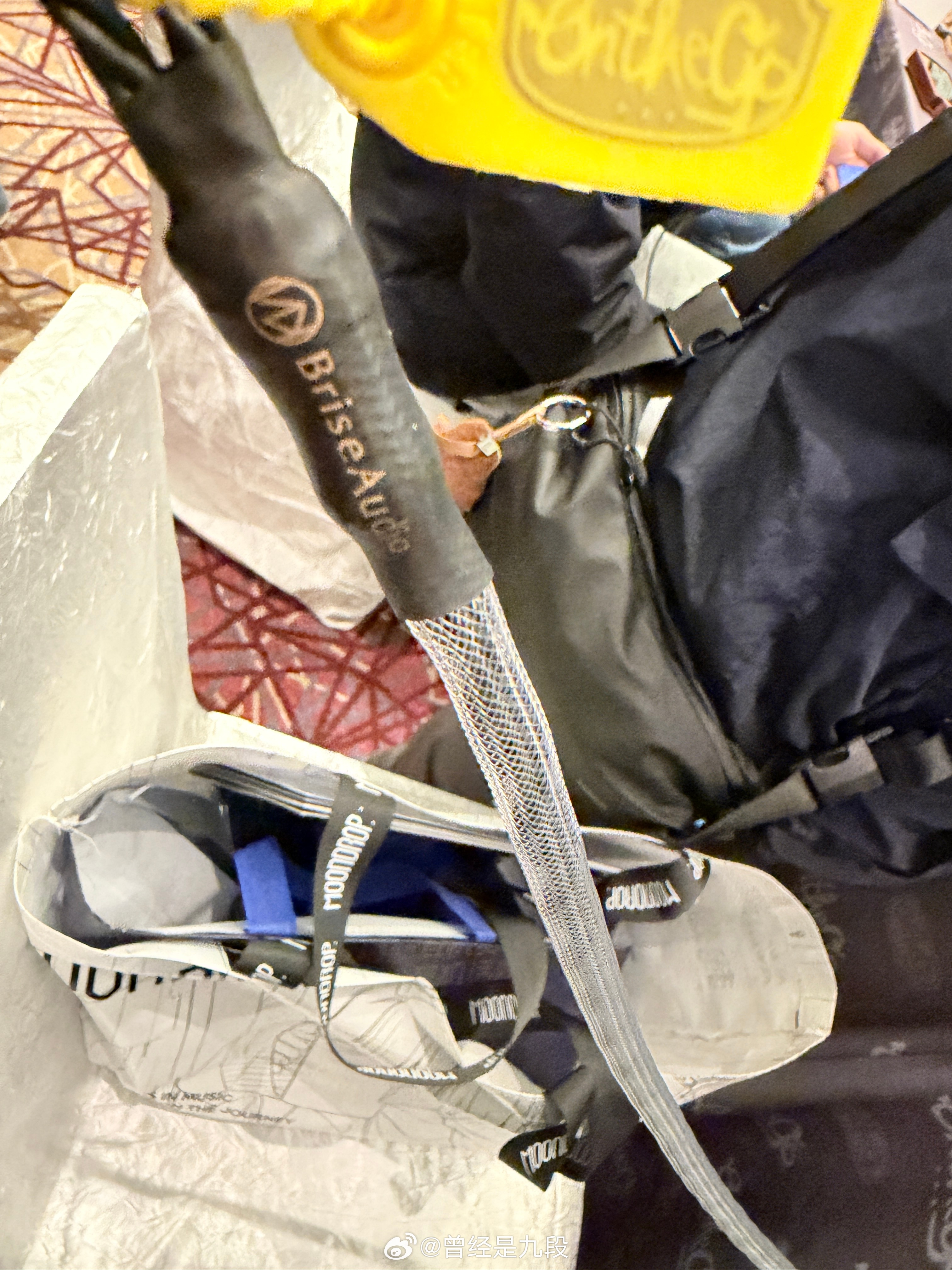 在OTG创动乐展位得知我在去年就听过并留下深刻印象的VE四单元圈铁入耳式耳机Go