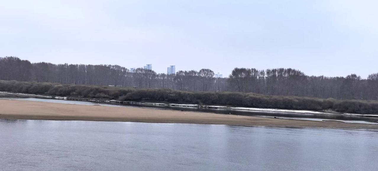 前天，一个二十八岁的大学毕业生，在这个曾经养育他的江畔，选择了随江水西流。人生真