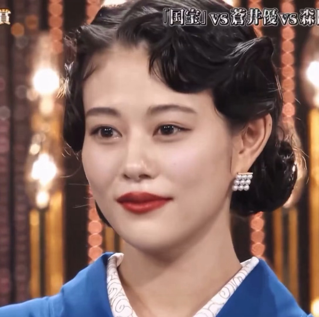 第49届日奥颁奖礼上艺人们的定格瞬间大家都很美好👏 