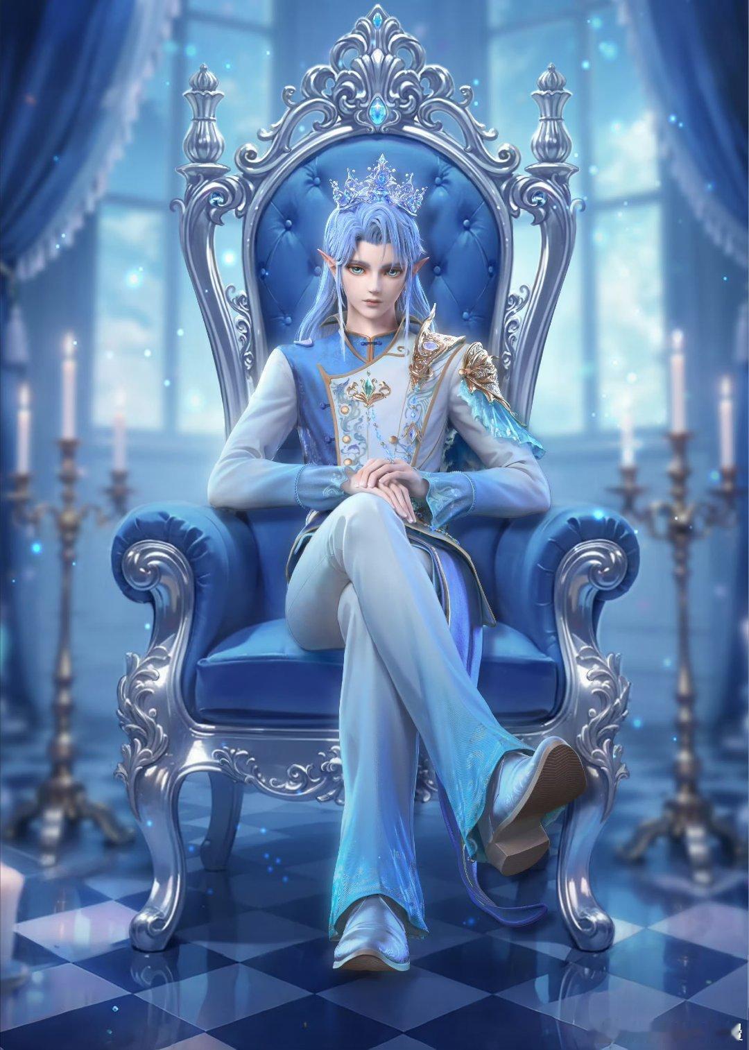 缔灵爱水清漓[超话]  [微风]  水帝·御水千秋 [微风]水帝·帝心剑影 以诚