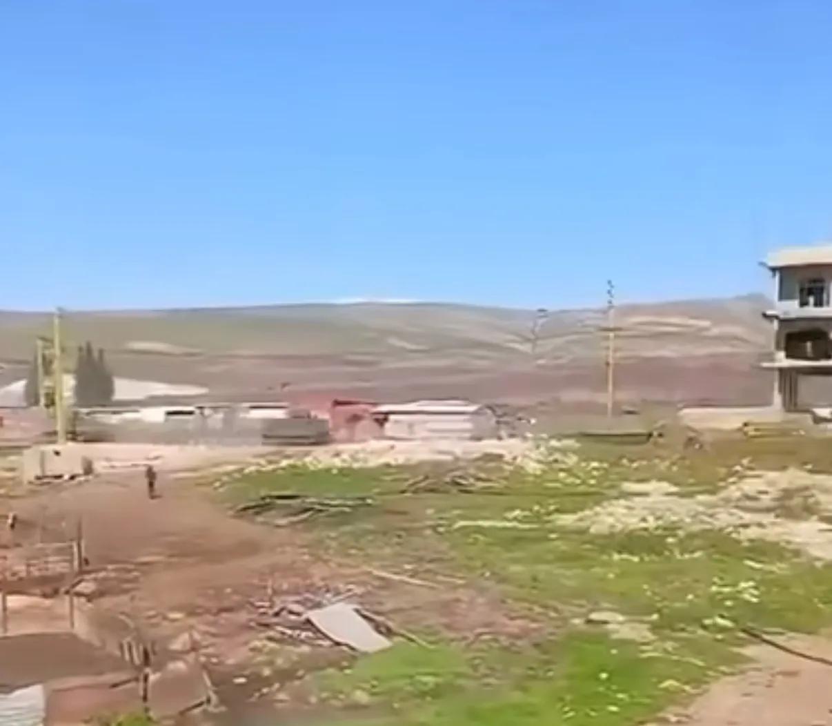 以色列地面部队已根据“狮吼行动”进入黎巴嫩南部，第91师部队已占据阵地，并继续对