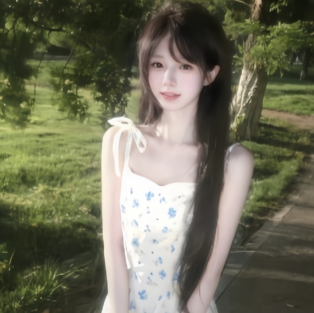 女生头像∣∣优质女头绿色系 ​​​